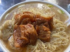 -小梁哥云吞面(黄贝岭店)