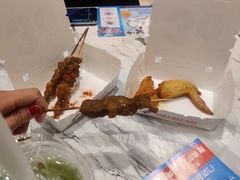 -达美乐比萨(骏壹万邦广场店)