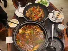 -肖记公安牛肉鱼杂馆·省级非物质文化遗产(三角路直营店)