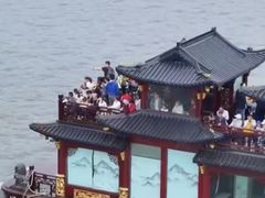 -西湖游船