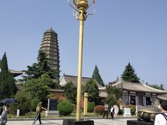 -法门文化景区