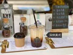 -T-COFFEE(长江花园店)