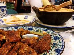 蚝豉煲仔饭-阿殳粥馆(水围村店)