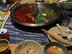 -渝味晓宇火锅(合川路店)