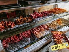-三丫头烧烤(松辽社区店)