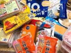 鳕鱼蟹味棒-捞吧火锅烧烤食材超市(灵山卫店)
