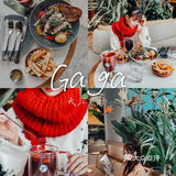 广州新探店|天汇广场⻄餐《Gaga鲜語》