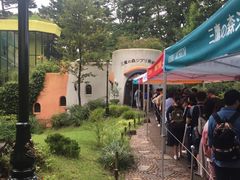 -三鹰之森吉卜力美术馆