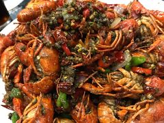 -骄傲de小龙虾 · 全羊馆(新北万达店)