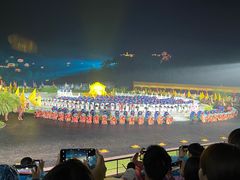 -鼎盛王朝康熙大典实景演出