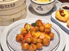 -金牌禄运·点心·啫煲(百信广场店)