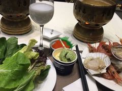 -云顶旋转自助景观餐厅