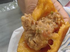 鲜肉塌饼-高行汤团店(金高路店)