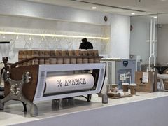 -% Arabica阿拉比卡咖啡(武汉天地店)