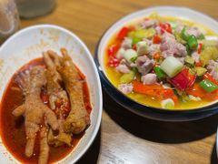 -二孃鸡爪爪(东风路总店)