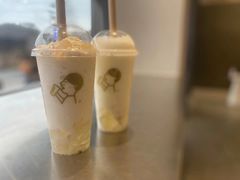 -喜茶(佛山南海万科广场店)