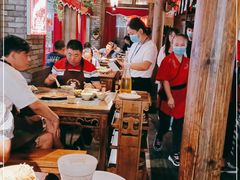 大堂-蜀大侠火锅(寰球文化地标·总府店)