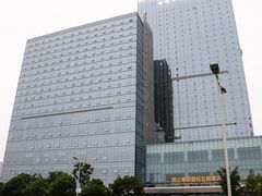 外观-昆山皇冠国际会展酒店