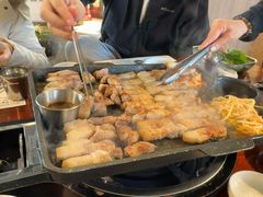 -Dombe豚(黑猪肉街店)