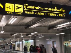 -曼谷素万那普国际机场