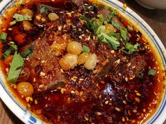 -肖四女乐山跷脚牛肉(世博源店)
