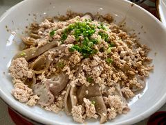 酒糟蒸大肠-得意楼蒸菜馆