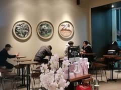 -星巴克(宝山万达店)