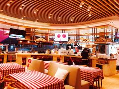 大堂-西贝莜面村(镇江苏宁广场店)
