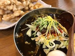 -服务大楼冷面(延大店)