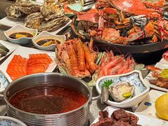 -半岛听涛蒸汽海鲜自助(K11店)