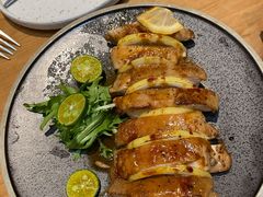 焦糖柠檬脆皮照烧鸡-Artisan匠匠(中央大街店)
