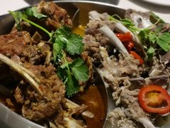 -浩爷羊蝎子火锅(望京店)
