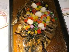 -鱼酷活鱼烤鱼(恒隆广场店)