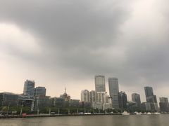 -秦皇岛路游船码头