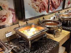 自助取餐区-芭菲盛宴·环球美食(锦城万达广场店)