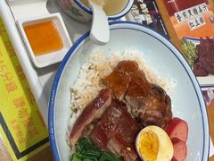 -彩虹站·香港烧腊茶餐厅
