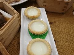 水牛奶撻-寻味顺德·南记酒家·传统顺德菜·鱼生(广源路店)