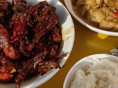 -如意香辣鸡架(总店)