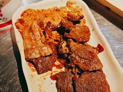 -张牌牌·东北烤肉小吃市集(金楠天街店)