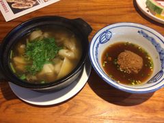 骨渣丸子-小放牛炒菜馆(军校店)