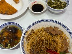 -鲁达面馆本帮风味(共康东路店)