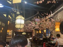 -绿茶餐厅(千岛湖银泰城店)