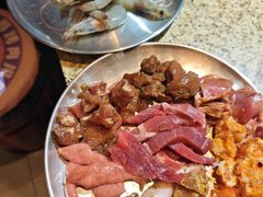 -姜胖胖首尔自助烤肉·蒸汽海鲜大排档(国瑞中心店)