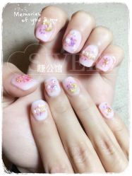-睫乐园•睫公馆•美睫美甲沙龙