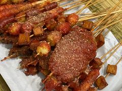 -庞记炸串