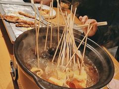 -星光小把串·海鲜烧烤(西安路店)