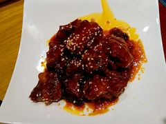 糖醋小排-朝里朝外(朝外大街店)