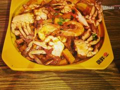 -馋胖肉蟹煲(洲河湾店)