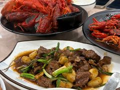 -老鄞江清水龙虾•赵赵家(江北店)