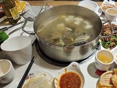 -焯牛潮汕牛肉火锅(云峰街创始店)